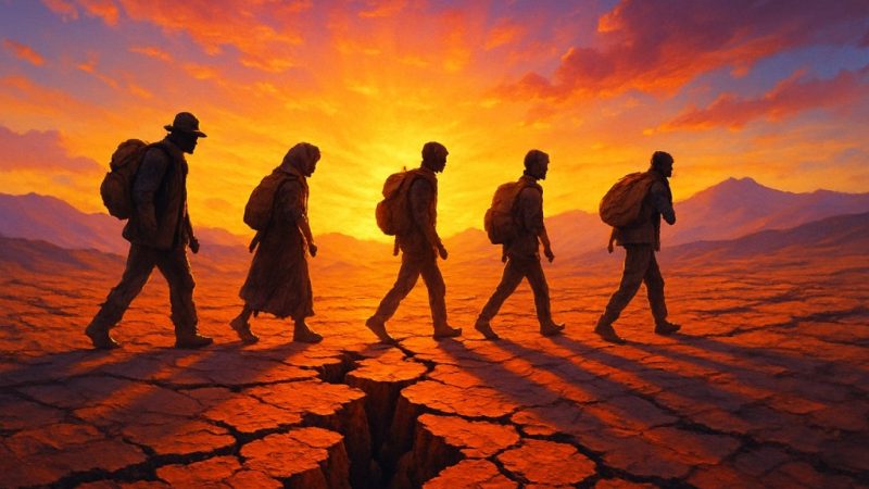تأثیر هوش مصنوعی بر کار و زندگی انسان‌ها
